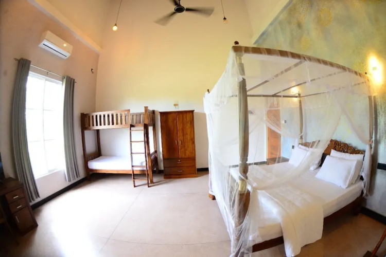 Kawan Forest Villa