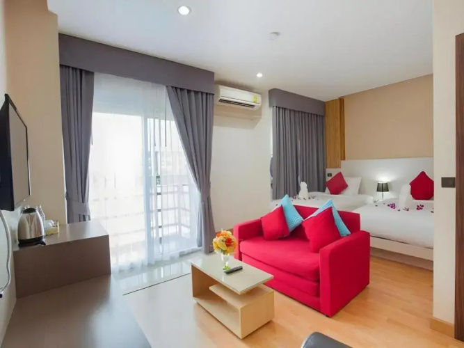 GT Residence Hotel