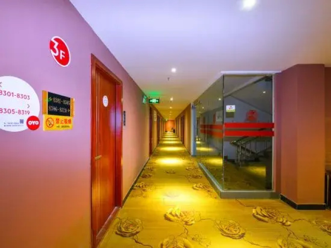Jinxing Express Hotel(南宁金兴便捷酒店)
