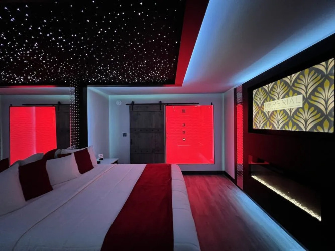 Imperial Suites - Adults Only