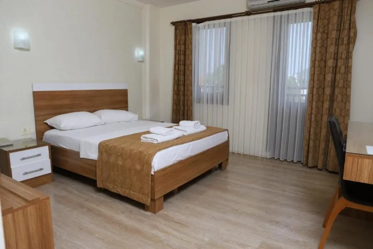 Double room