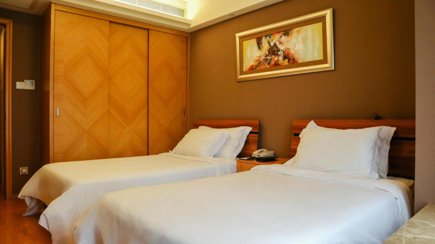 Dan Executive Apartment Guangzhou