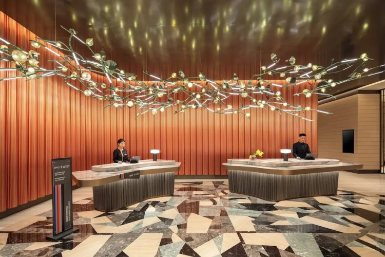 Hotel Indigo Xi An High Tech Zone by IHG