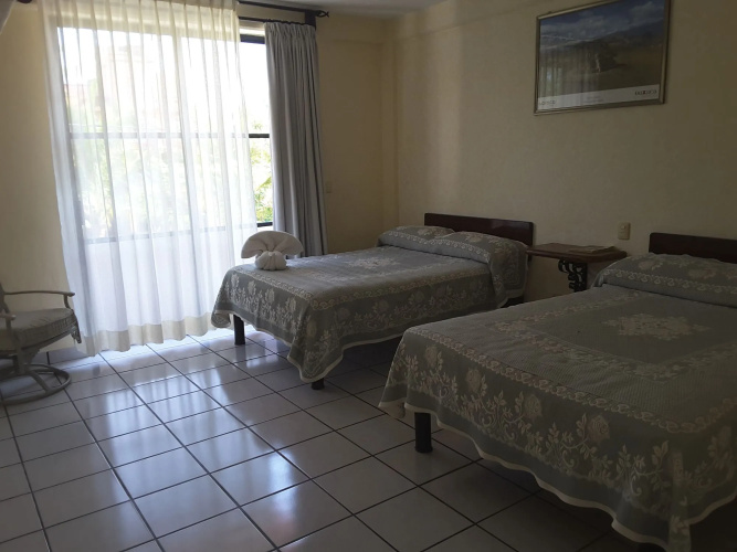 Hotel Balcon Gueela