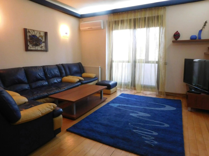 Nicole's Apartment