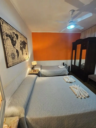 3 Bedrooms Classic Triple room