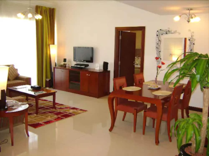 Star Metro Deira Hotel Apartments photo 21