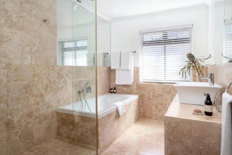 Superior Double room with sea view
