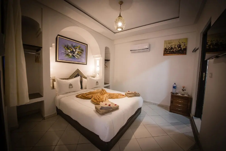 Riad Challa Restaurant Bar & Spa