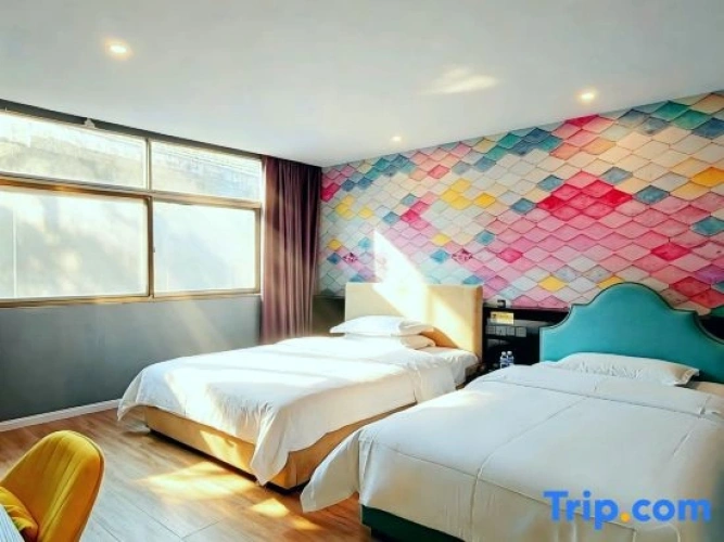 Standard Twin Family room