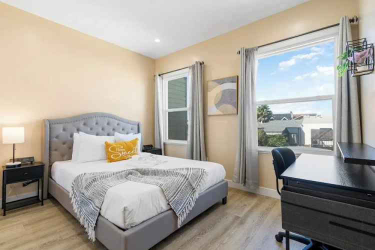 2BR 2BA in Excelsior District w Parking