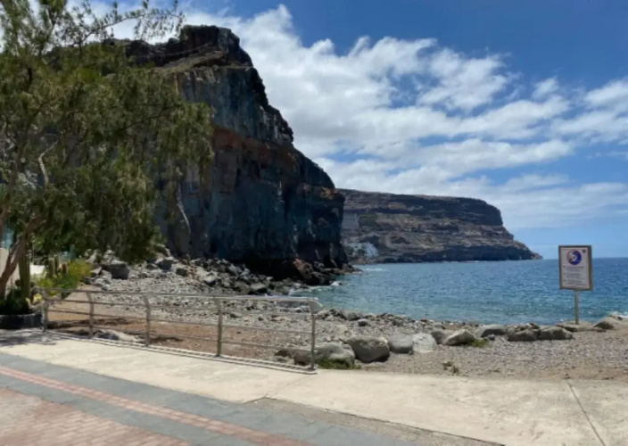 Playa De Mogan Castillete 5