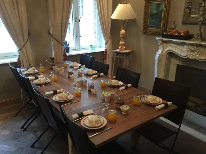 1669 Bed & Breakfast