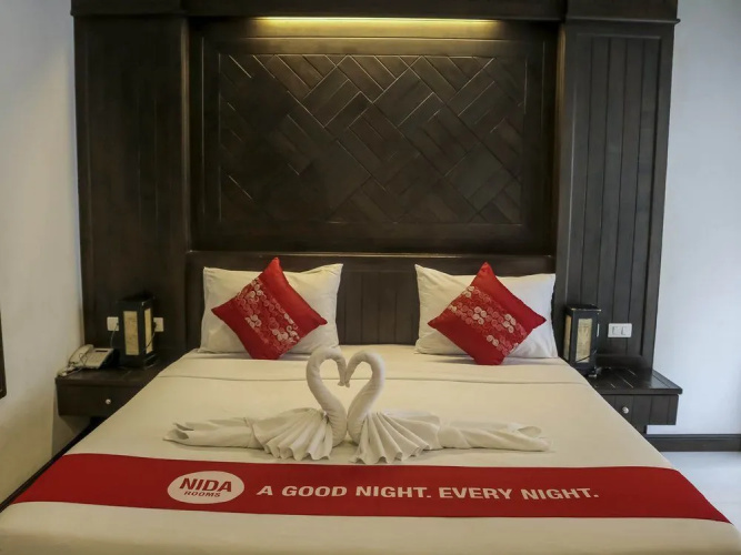 Nida Rooms Patong 34 Phuket Simon