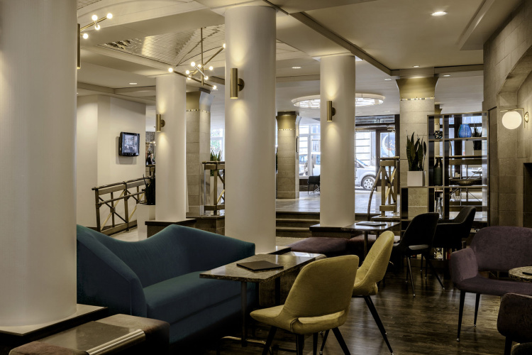 Le Saint Sulpice Hotel Montréal photo 13