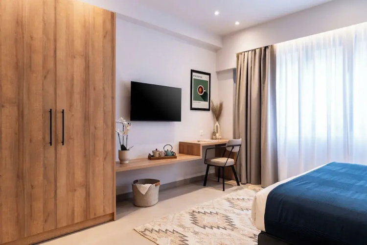 PAME Apartments Athens