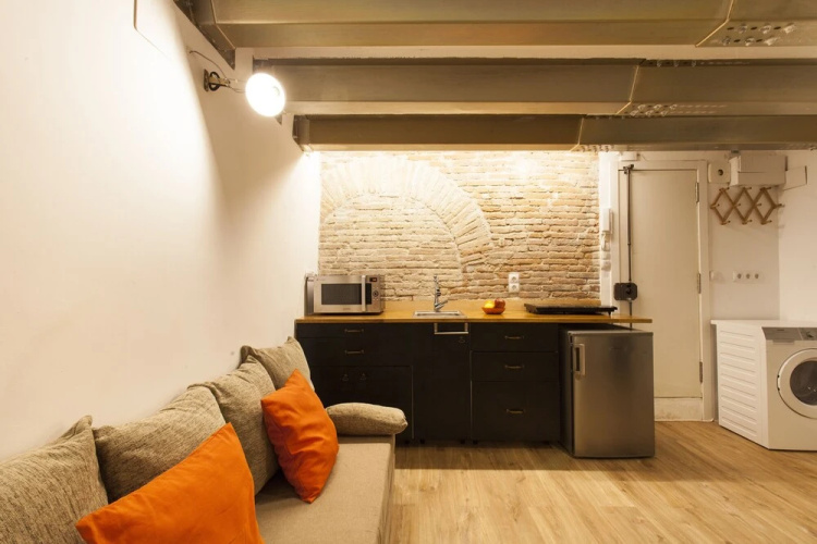 AB Sant Antoni Studio Apartment