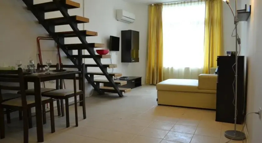 Duplex Penthouse Apartment Lipin