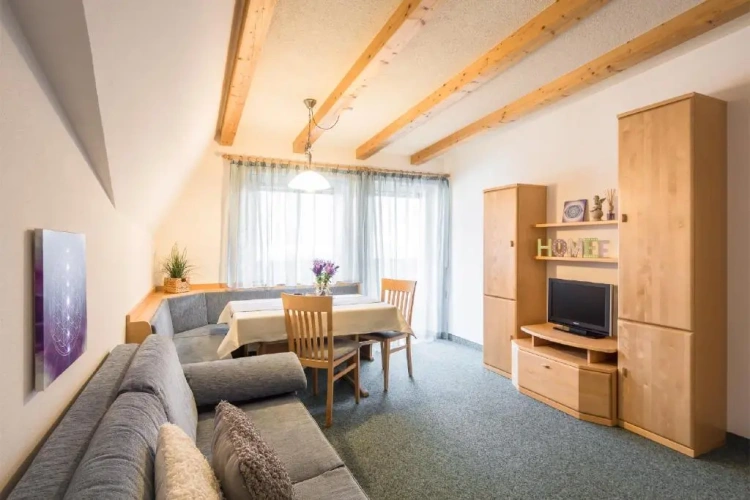 2 Bedrooms Double Apartment