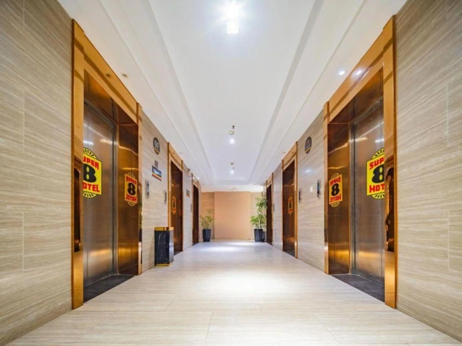 Hotel rooms
