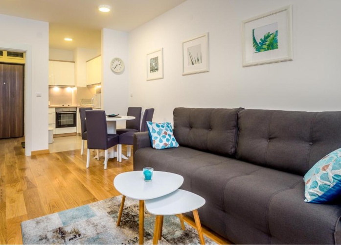 1 Bedroom Apartment