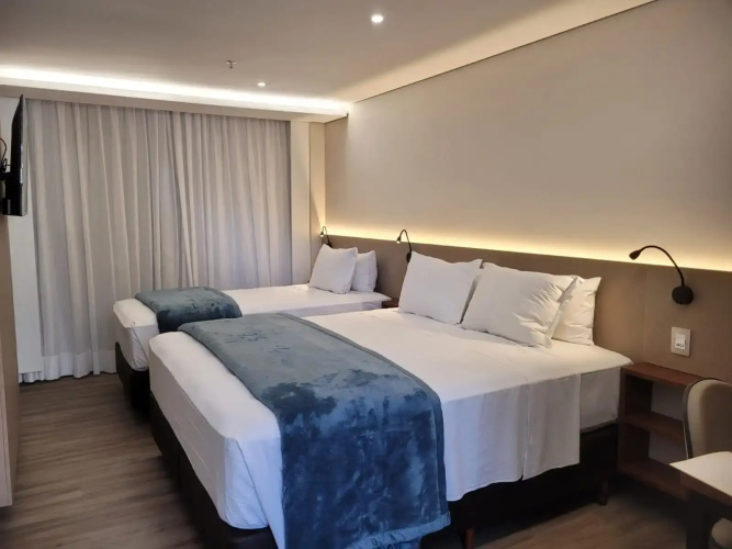 Hotel Roochelle Convention by Nobile