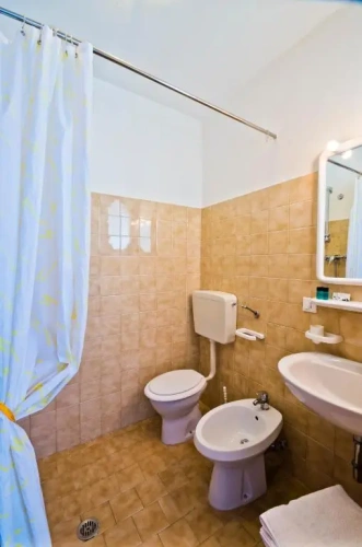 Economy Double room with balcony