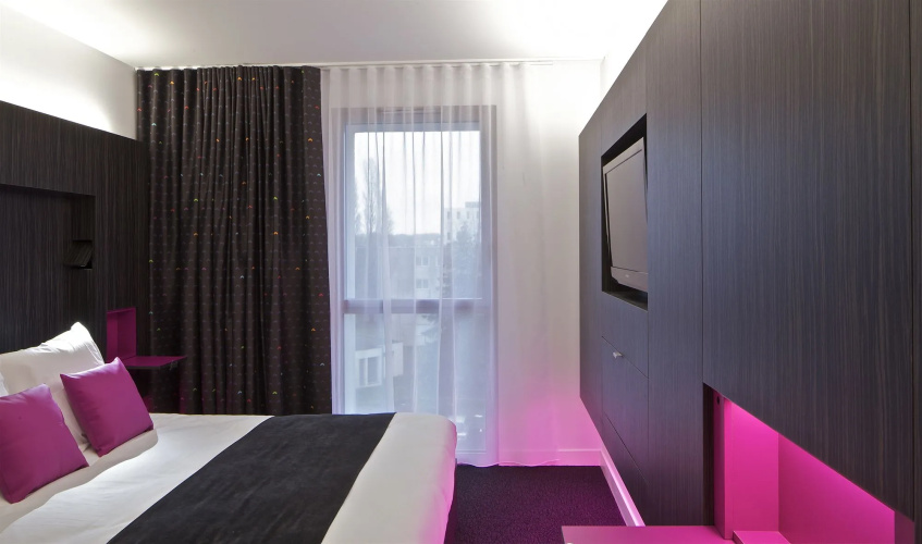 Hotel Akena Nantes Atlantis