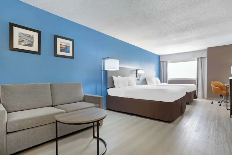 Standard room