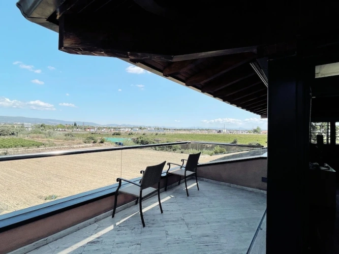 Premium Double room with balcony