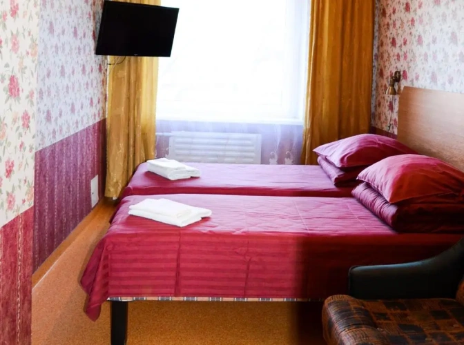 Standard Single room