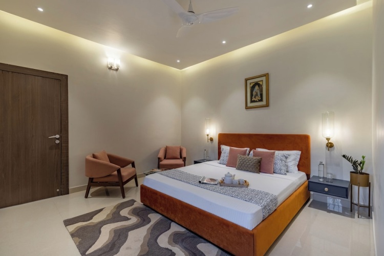 ELIVAAS Luxe Shourya Zenna 3 BHK