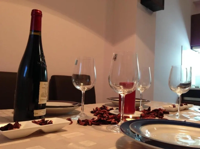 Standard Apartment