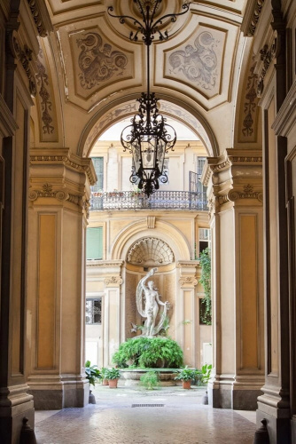 Habitat's Navona Apartments