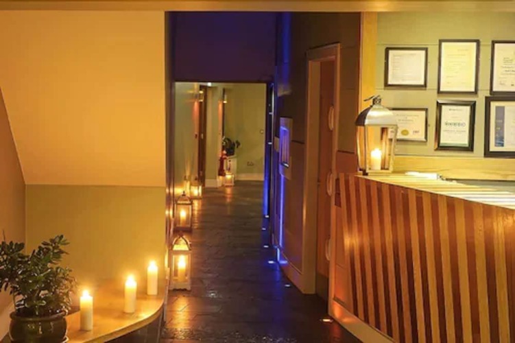 Hotel DoolinOver view