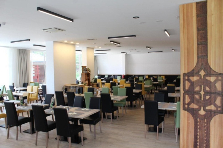 Hotel Alpina photo 29