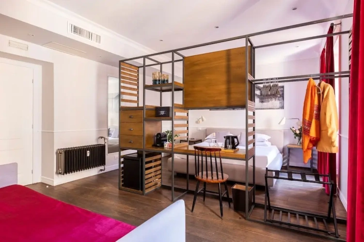 Superior room
