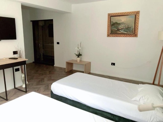 Standard Double room with balcony