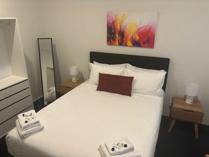 Double room