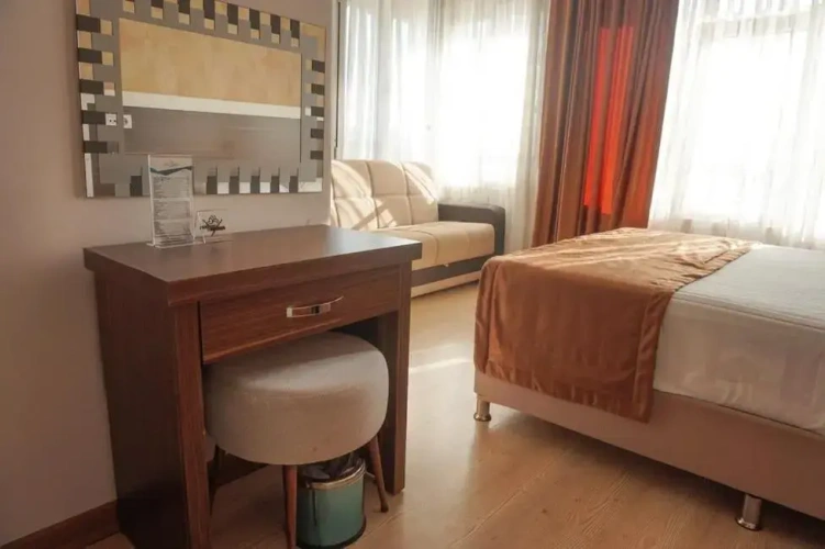 Standard Single room