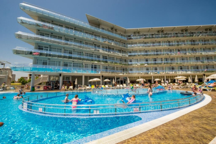 Aqua Nevis Club Hotel photo 7