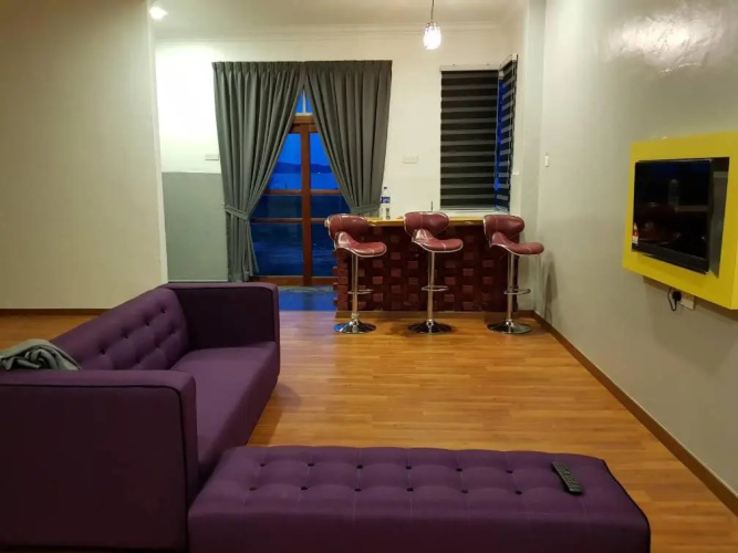 Andalus beach residence