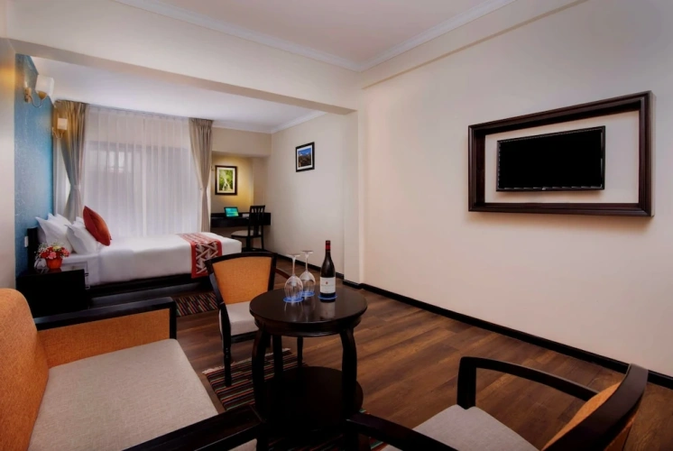 Standard Double room