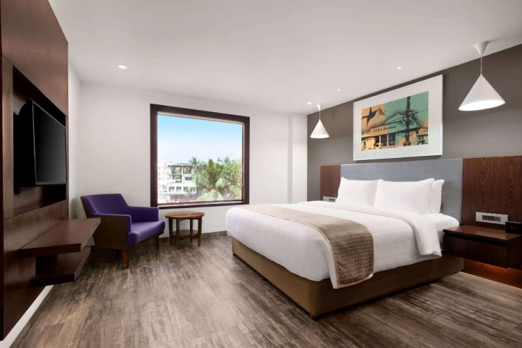 Premier Double room