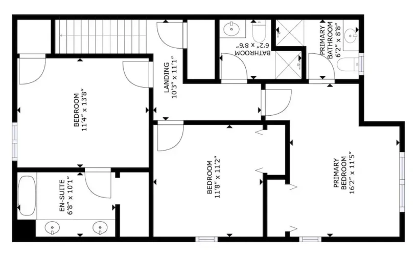 5 Bedrooms Villa