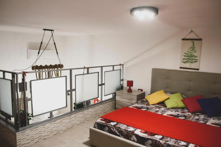 Frizzi & Lazzi House