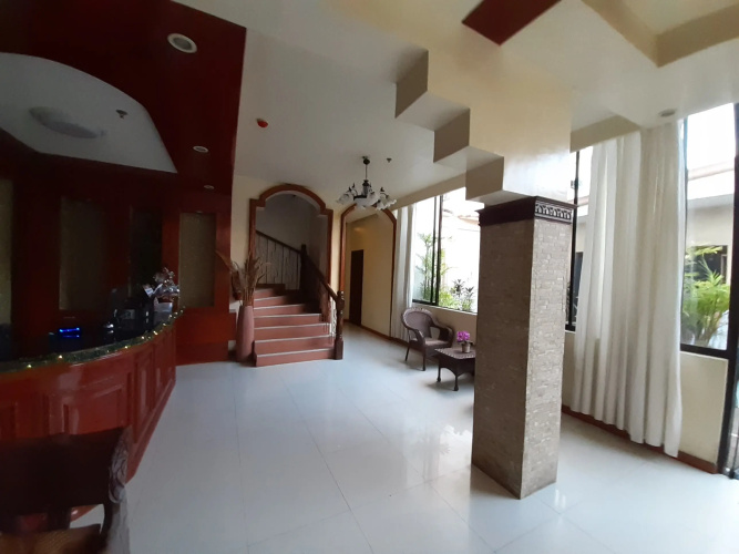 Aquari Travellers Suites