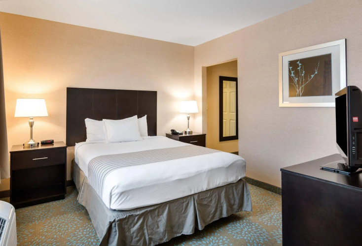 Suburban Extended Stay Hotel Quantico