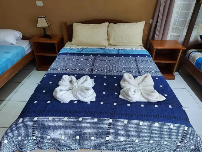 Cabinas Villa Drake