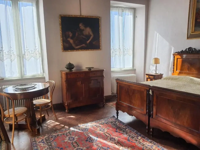 Superior Double room with garden view